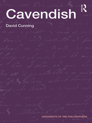 cover image of Cavendish